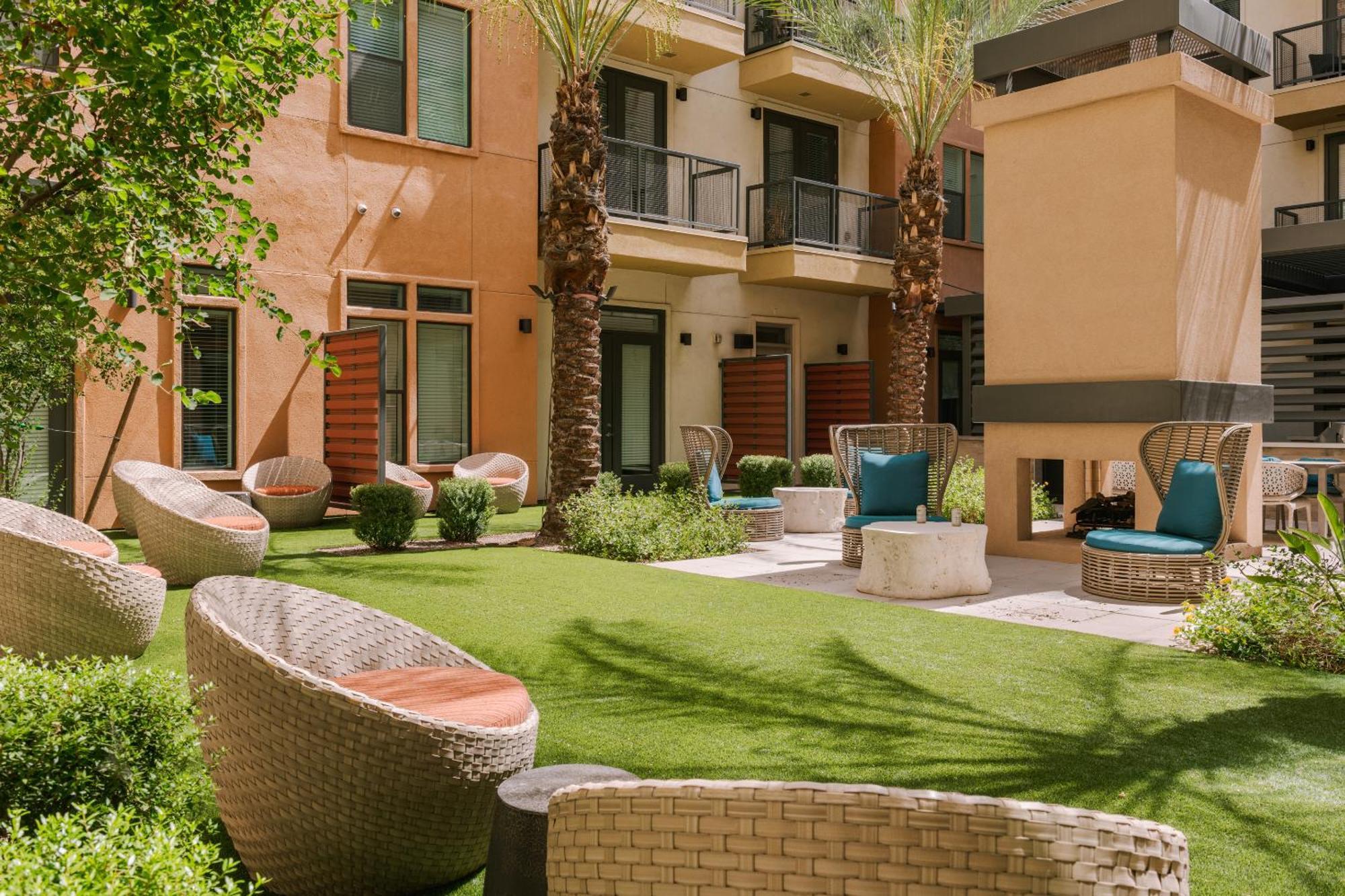 Sonder At Hance Park Phoenix Exterior foto